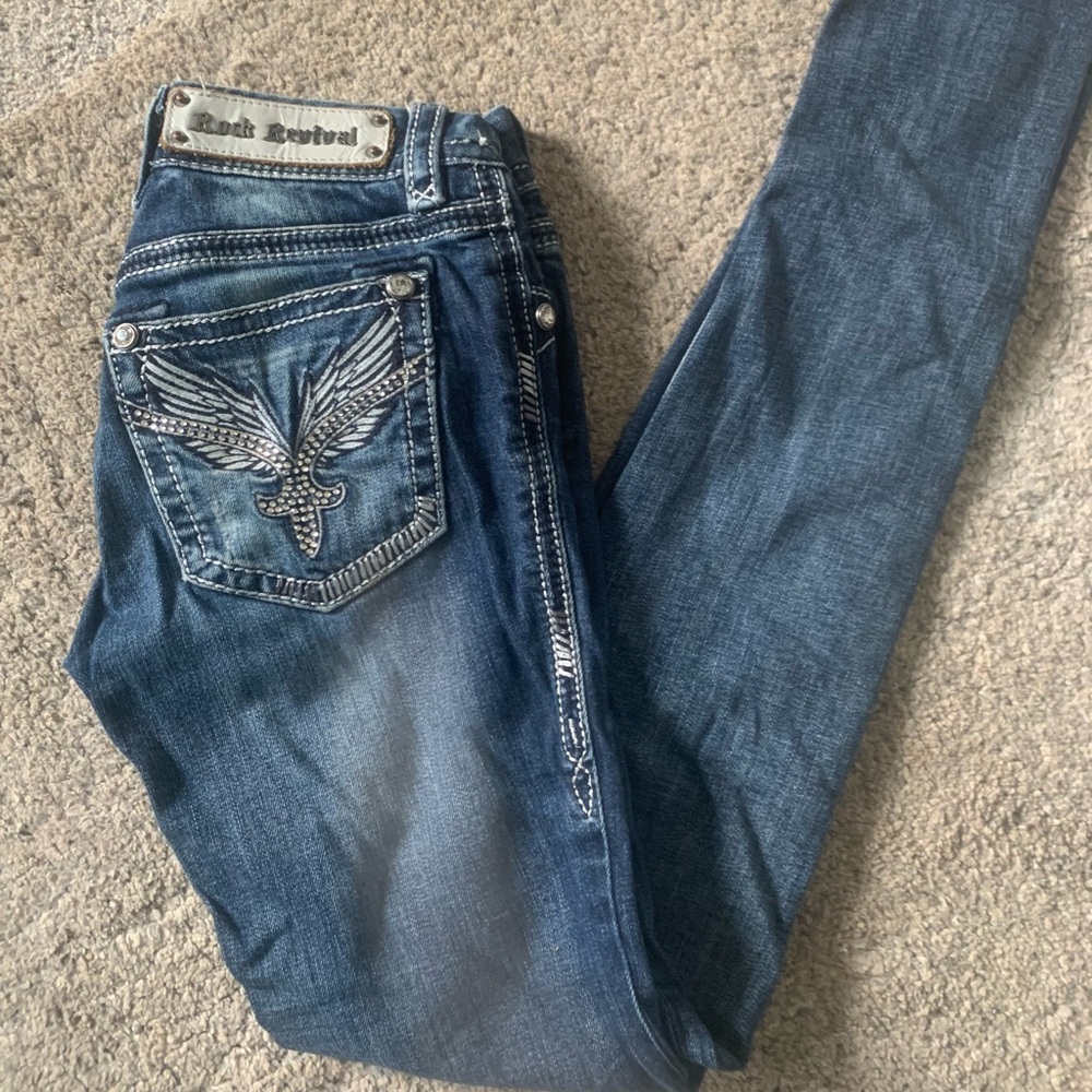 rock revival 24 skinny